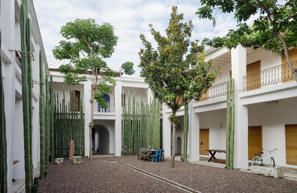 Hotel Azul De Oaxaca Exterior photo