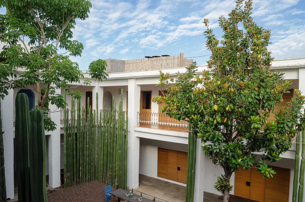 Hotel Azul De Oaxaca Exterior photo