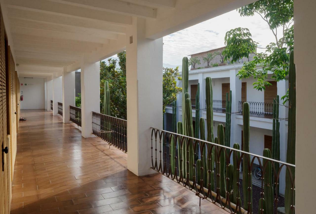 Hotel Azul De Oaxaca Exterior photo